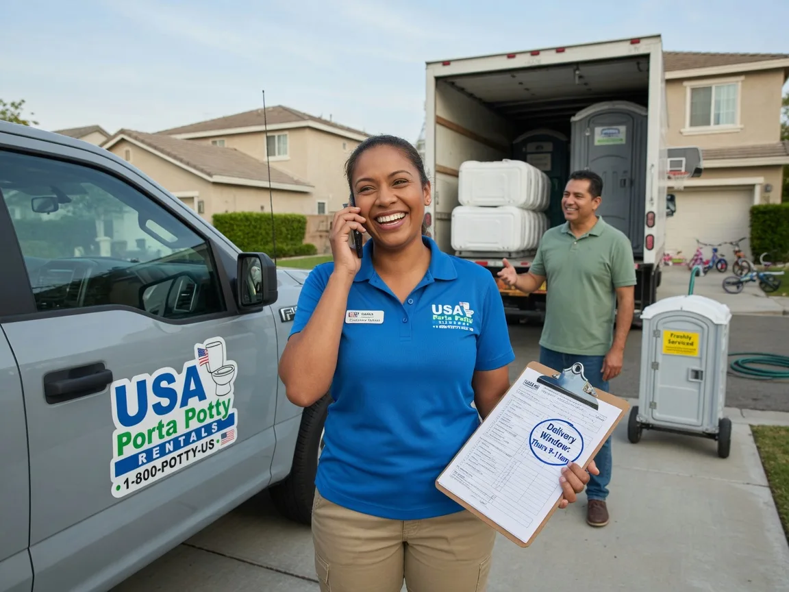 Porta Potty Rental Weaverville, CA FAQs